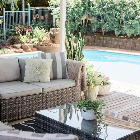 Studio 26: Central, Hampton'S Poolside Hideaway Coffs Harbour Bagian luar foto