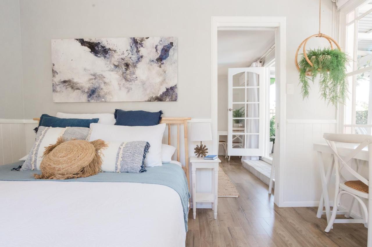 Studio 26: Central, Hampton'S Poolside Hideaway Coffs Harbour Bagian luar foto